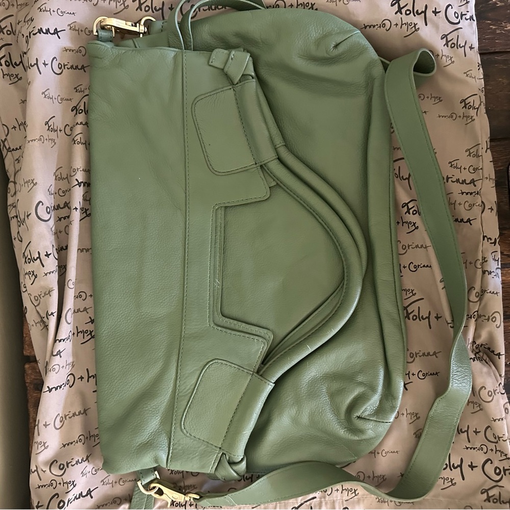Foley and Corinna Purse